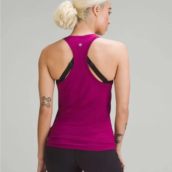Lululemon Swiftly Tech Racerback Tank Top - Picture 2 of 4